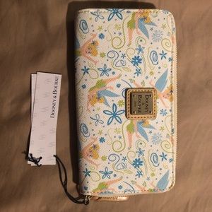 Dooney and Bourke Tinkerbell wallet!
